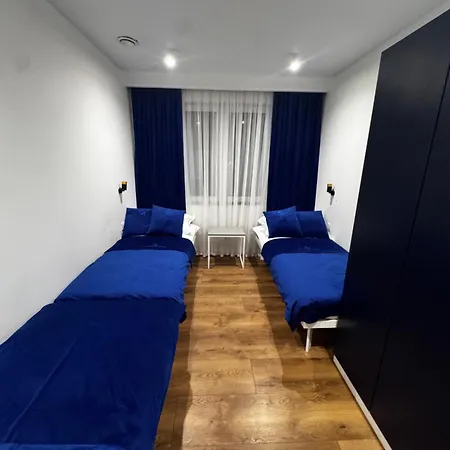 Hébergement de vacances Jasminowa Ostoja